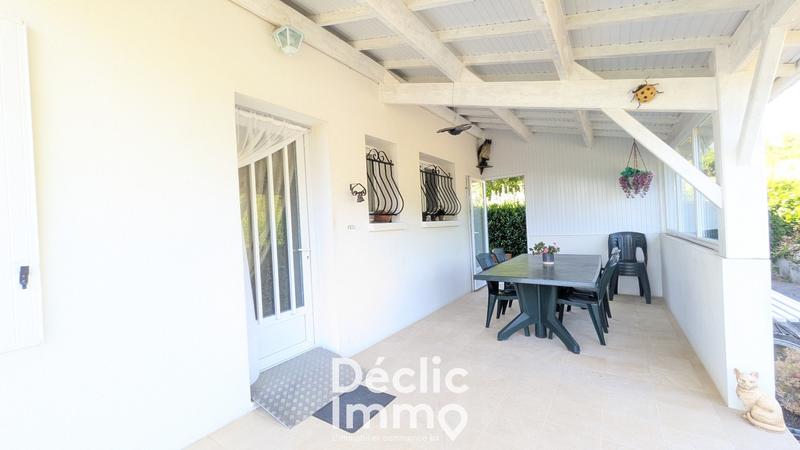 Maison de campagne - 122 m² - 6 pièces