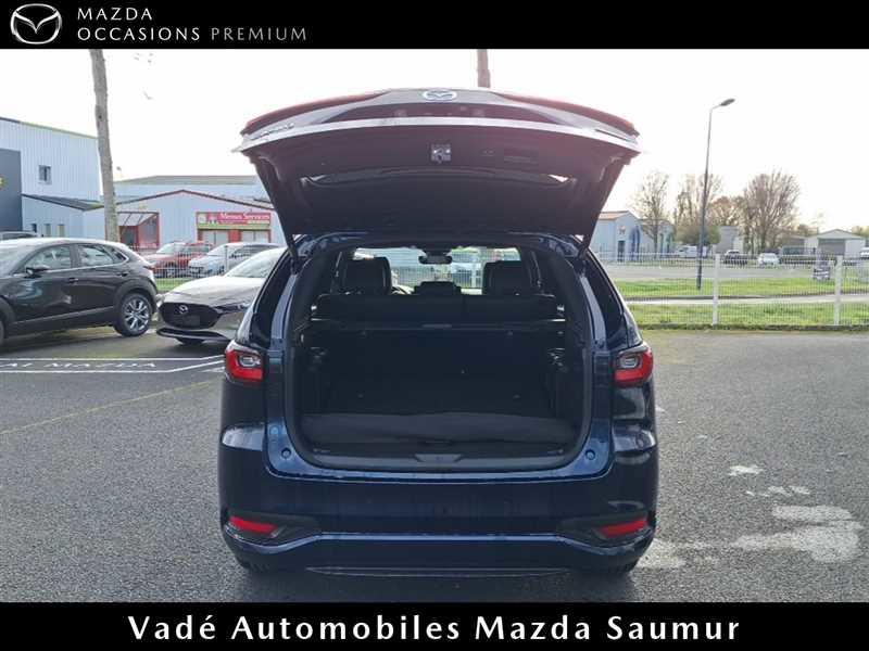 Mazda Cx-80 3.3l E-Skyactiv-D 254ch Homura Plus