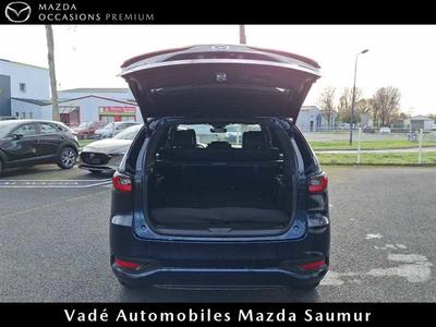 Mazda Cx-80 3.3l E-Skyactiv-D 254ch Homura Plus