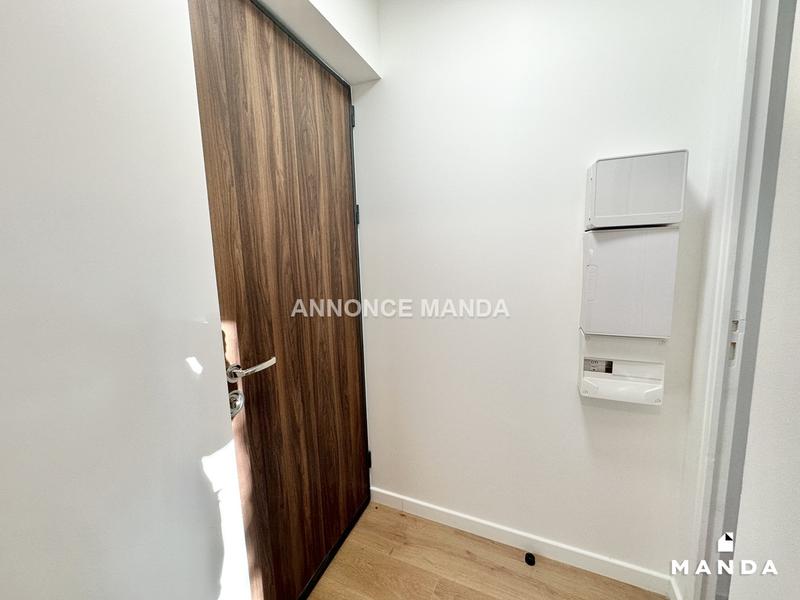 Appartement - 28 m² - 2 pièces