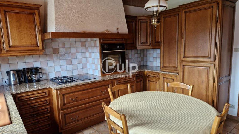 Pavillon - 114 m² - 4 pièces