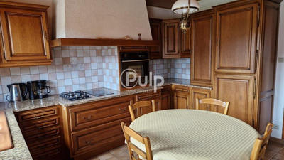 Pavillon - 114 m² - 4 pièces