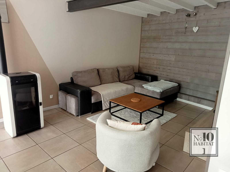 Maison - 132 m² - 5 pièces