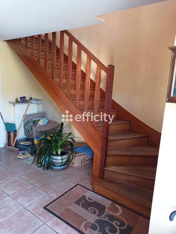 Maison - 116 m² - 4 pièces