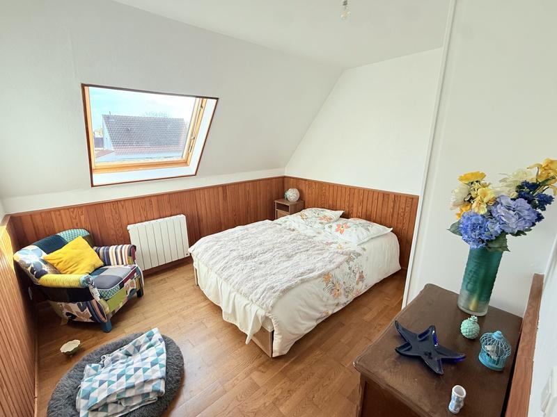 Maison - 103 m² - 5 pièces