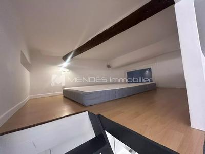 Appartement - 27 m² - 1 pièce