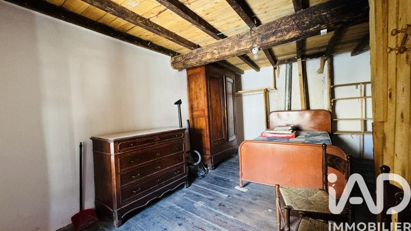 Maison de village - 123 m² - 7 pièces