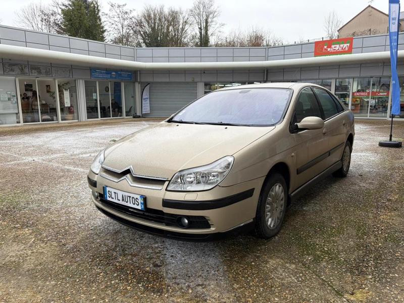 Citroën C5 1.6 Hdi 109 Ch Garantie 6 Mois / Reprise Possible