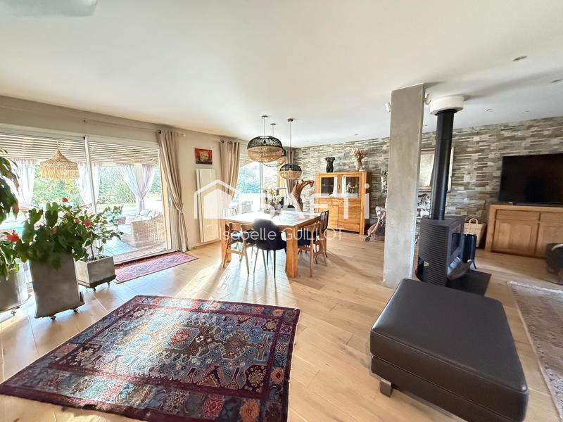 Villa - 188 m² - 5 pièces