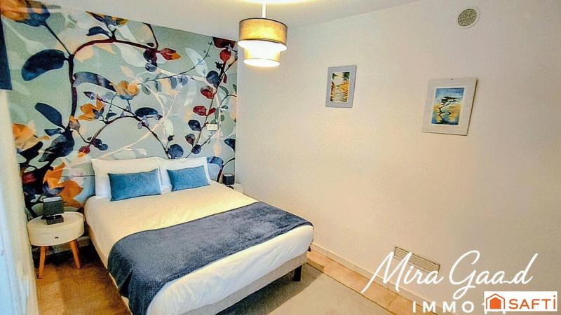 Maison - 160 m² - 6 pièces