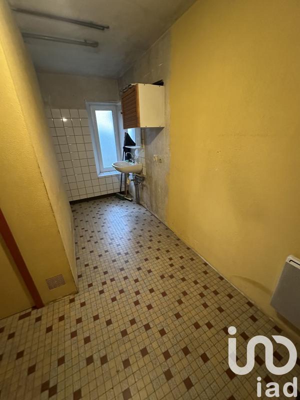 Maison - 112 m² - 3 pièces