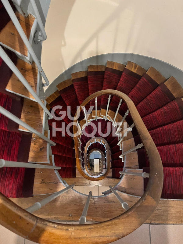 Appartement - 14 m² - 1 pièce