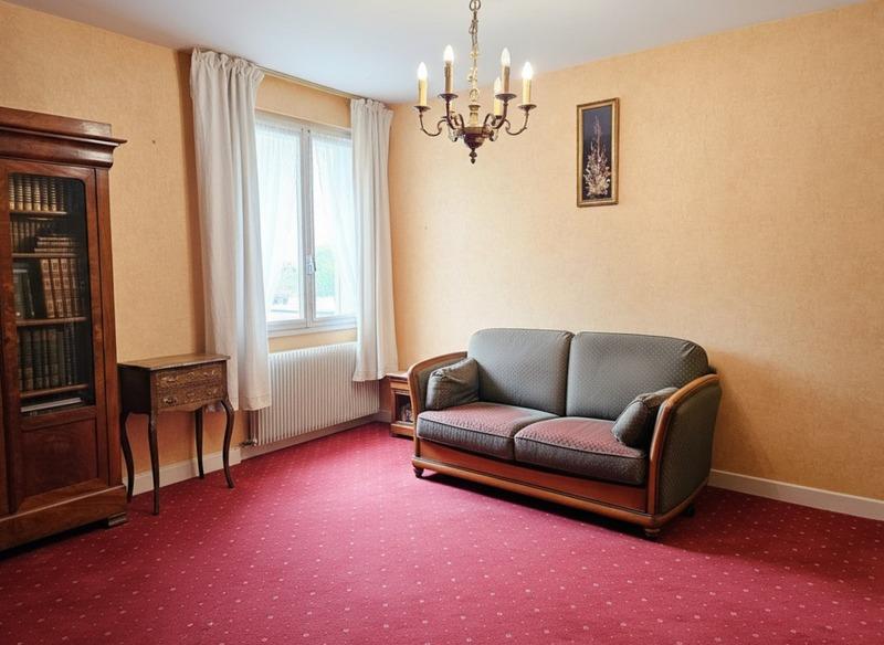 Maison - 153 m² - 8 pièces