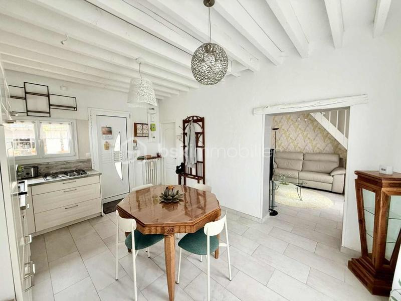 Maison de village - 62 m² - 3 pièces