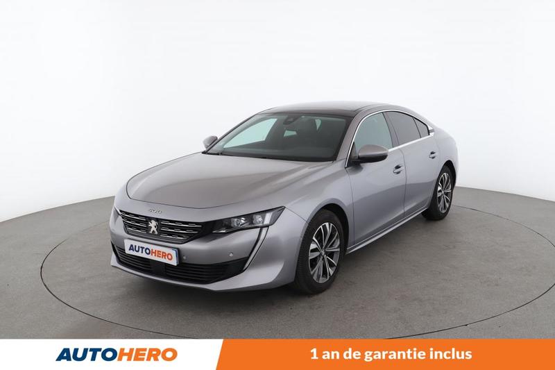 Peugeot 508 1.5 Blue-HDi Allure Business Eat8 131 ch