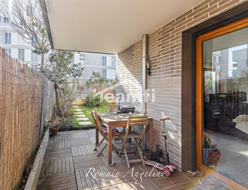 Appartement - 75 m² - 4 pièces