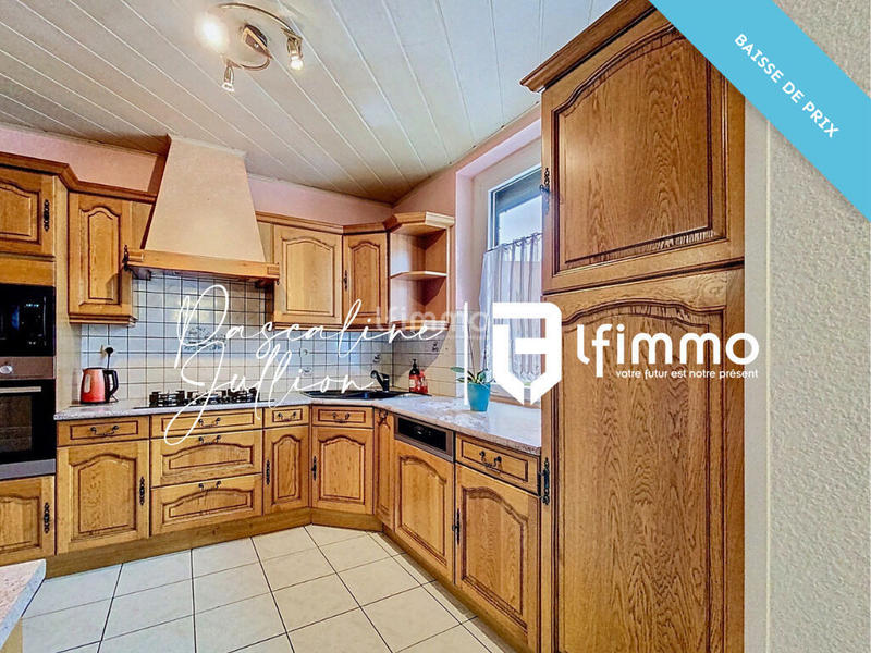 Maison - 167 m² - 9 pièces