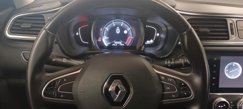Renault Kadjar TCe 140 Fap Intens