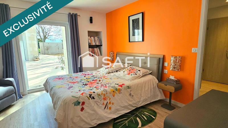 Maison - 232 m² - 9 pièces