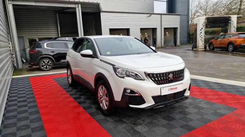 Peugeot 3008 bluehdi 130ch ss eat8 active business