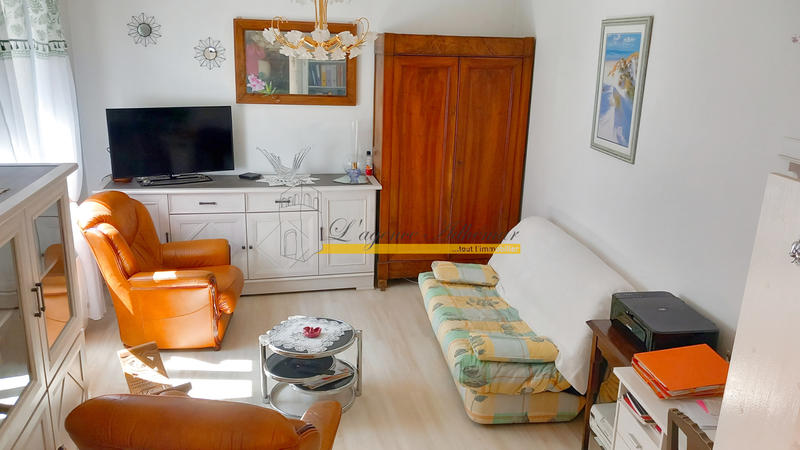 Maison - 77 m² - 3 pièces