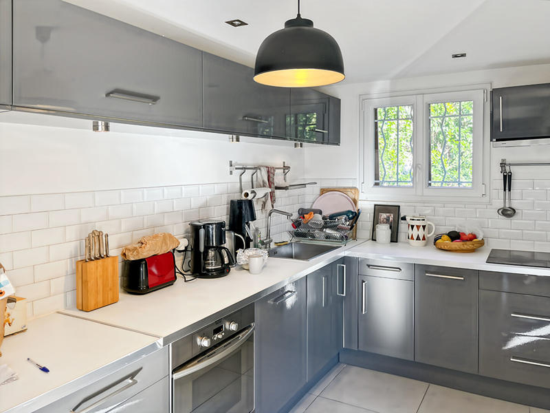 Appartement - 127 m² - 5 pièces