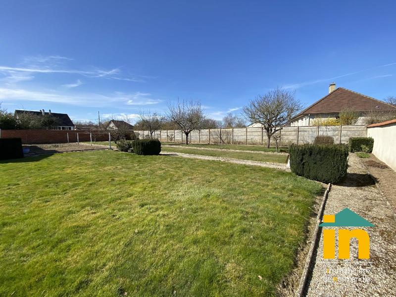 Maison de ville - 135 m² - 7 pièces