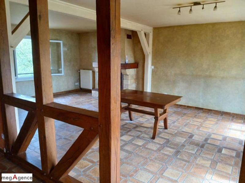 Maison traditionnelle - 120 m² - 4 pièces