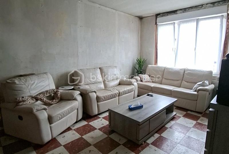 Maison de ville - 83 m² - 3 pièces