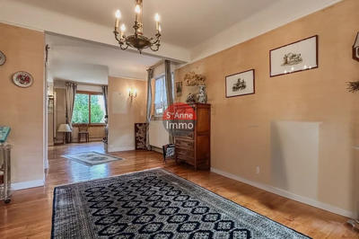 Maison - 130 m² - 6 pièces