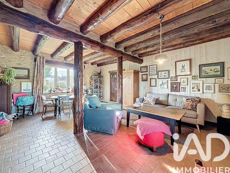 Maison - 101 m² - 4 pièces