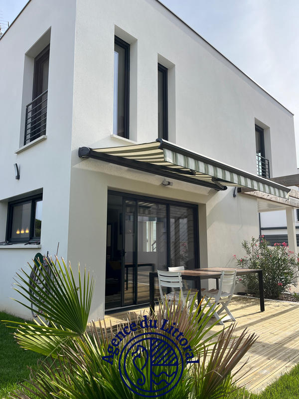 Maison - 103 m² - 4 pièces