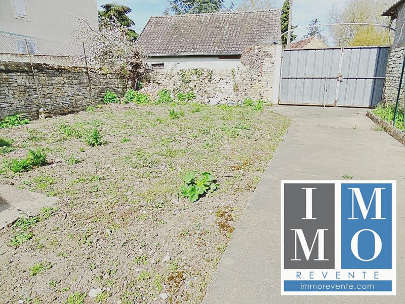 Maison ancienne - 113 m² - 6 pièces