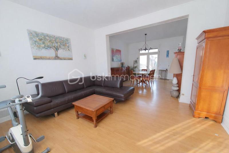 Maison de village - 158 m² - 6 pièces