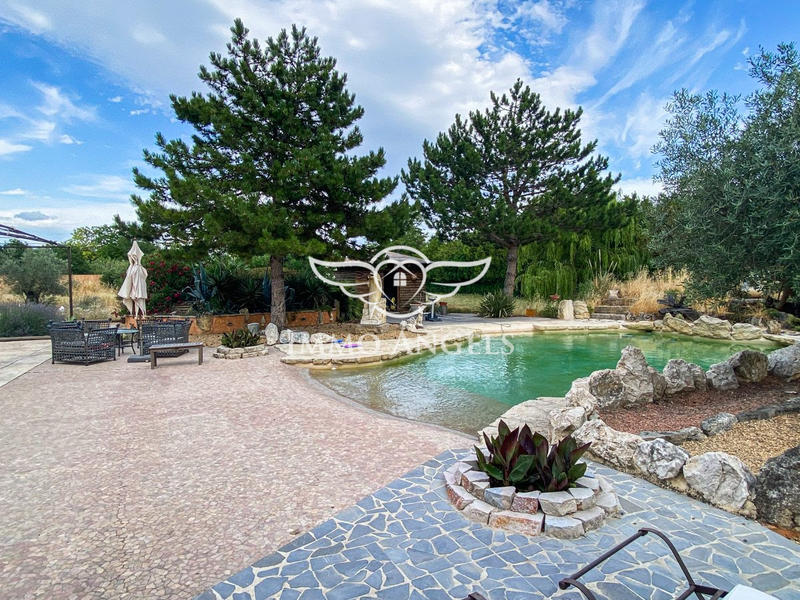 Maison ancienne - 296 m² - 6 pièces