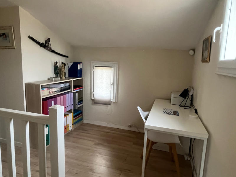 Maison - 118 m² - 5 pièces