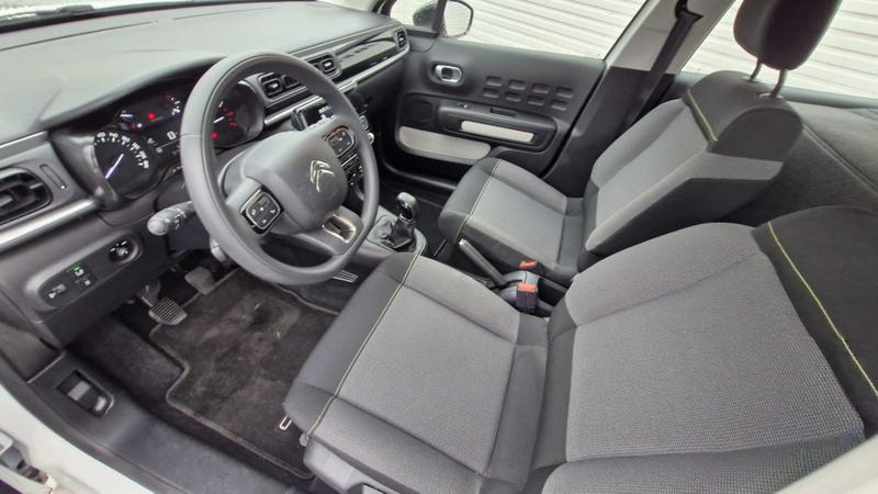 Citroën C3 Societe Bluehdi 100 Feel