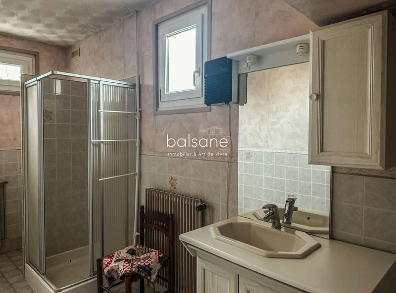 Maison ancienne - 78 m² - 4 pièces