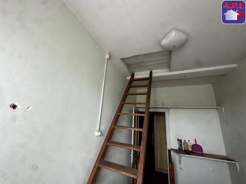 Maison de village - 89 m² - 5 pièces