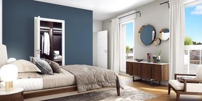 Appartement - 144 m² - 5 pièces