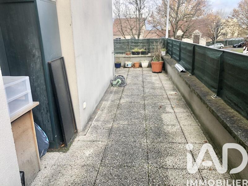 Appartement - 59 m² - 3 pièces