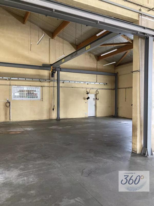 Local d'activités - 423 m²