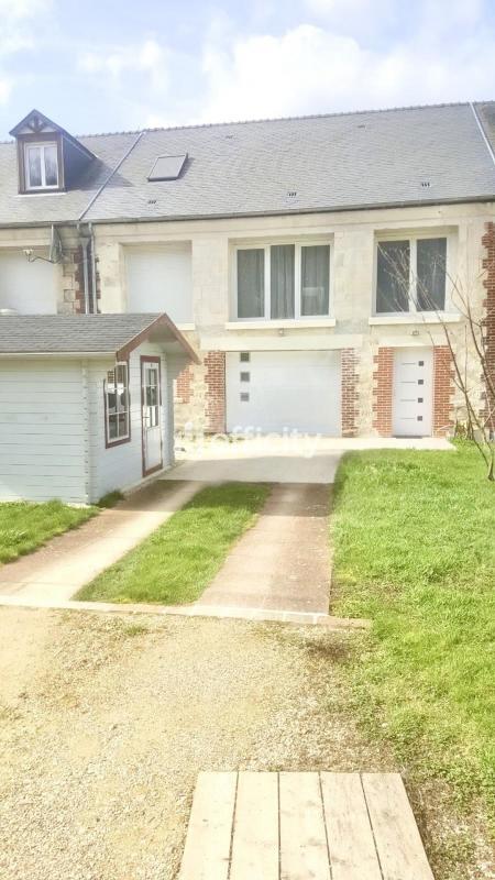 Maison - 173 m² - 6 pièces