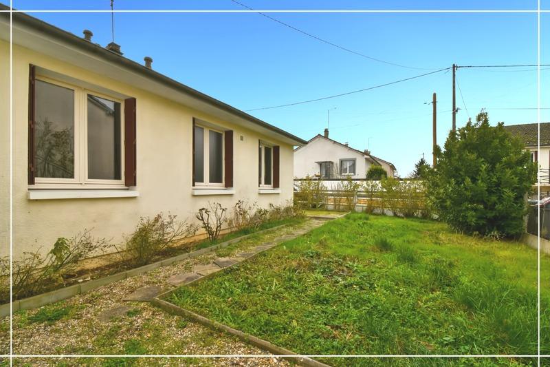 Maison - 68 m² - 3 pièces