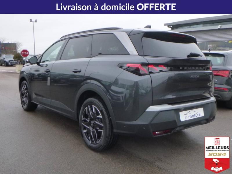 Peugeot 5008 Hybrid 145 e-Dcs6 Gt +Siège à mémo