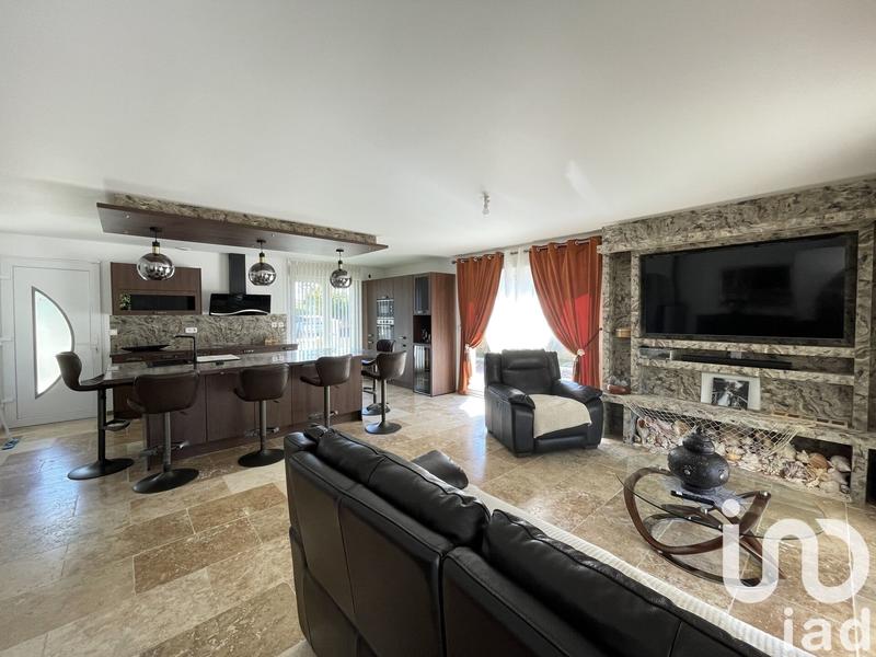 Maison de village - 82 m² - 4 pièces