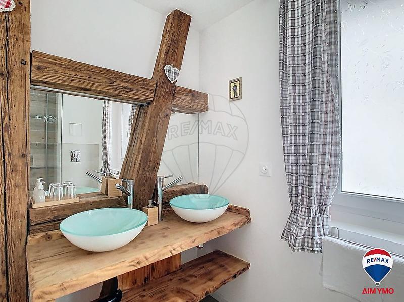 Maison chambre d'hôtes - 151 m² - 7 pièces