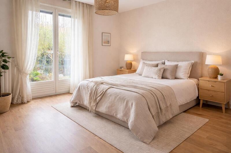 Maison - 113 m² - 5 pièces