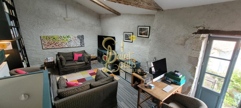 Maison - 120 m² - 4 pièces