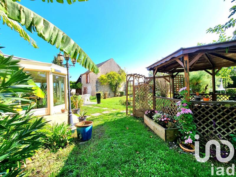 Maison - 170 m² - 5 pièces